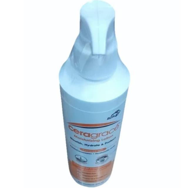 CERAGRACE MOISTURIZING LOTION