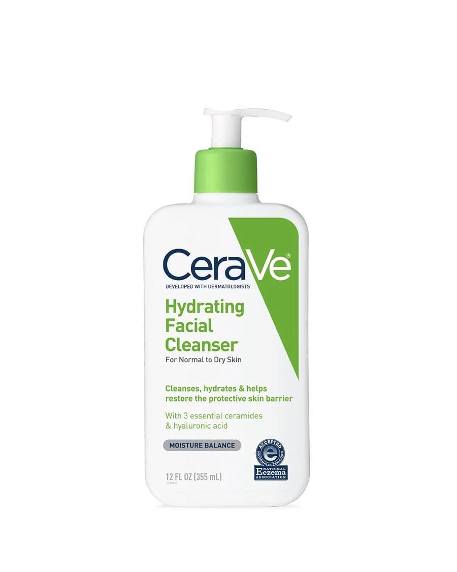 Cerave Creme Lavante Hydrating Cleanser