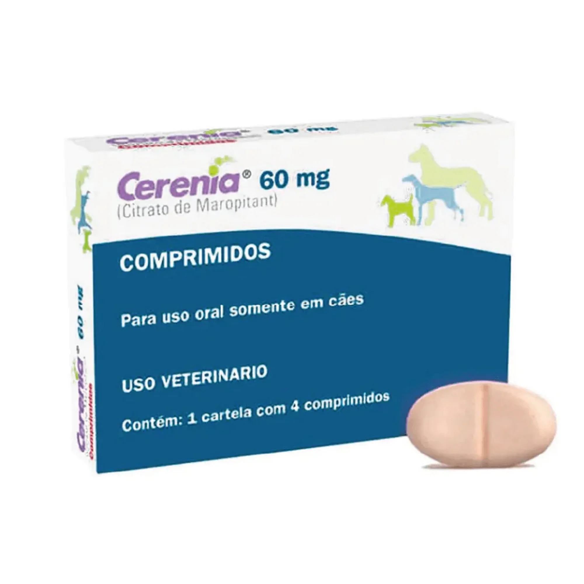 CEREIRA-60MG INJ