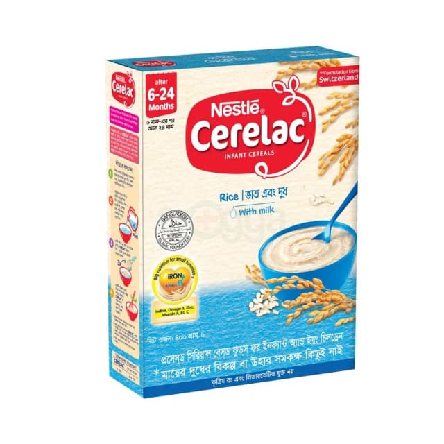 Cerelac Rice (6 To 24)