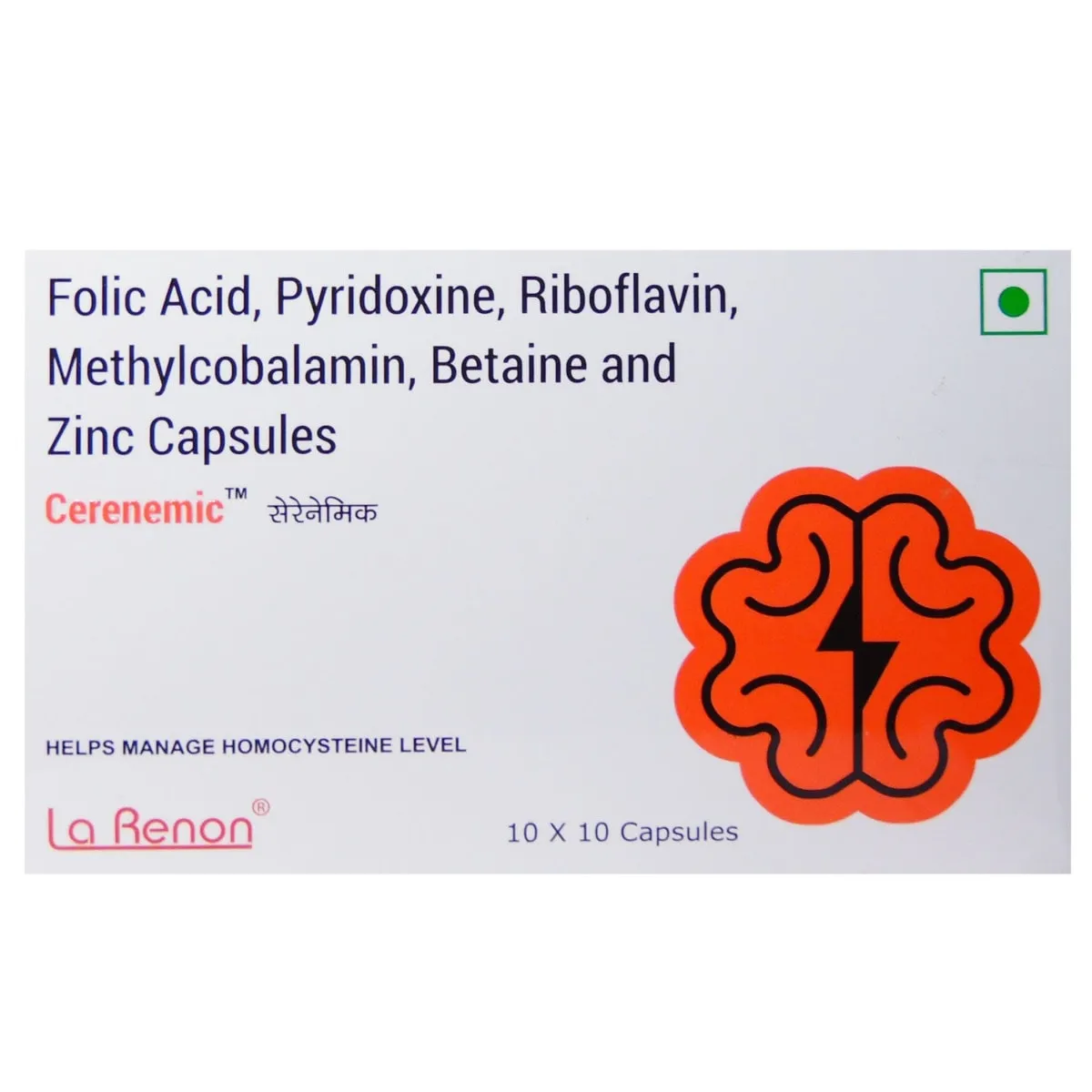 CERENEMIC CAP