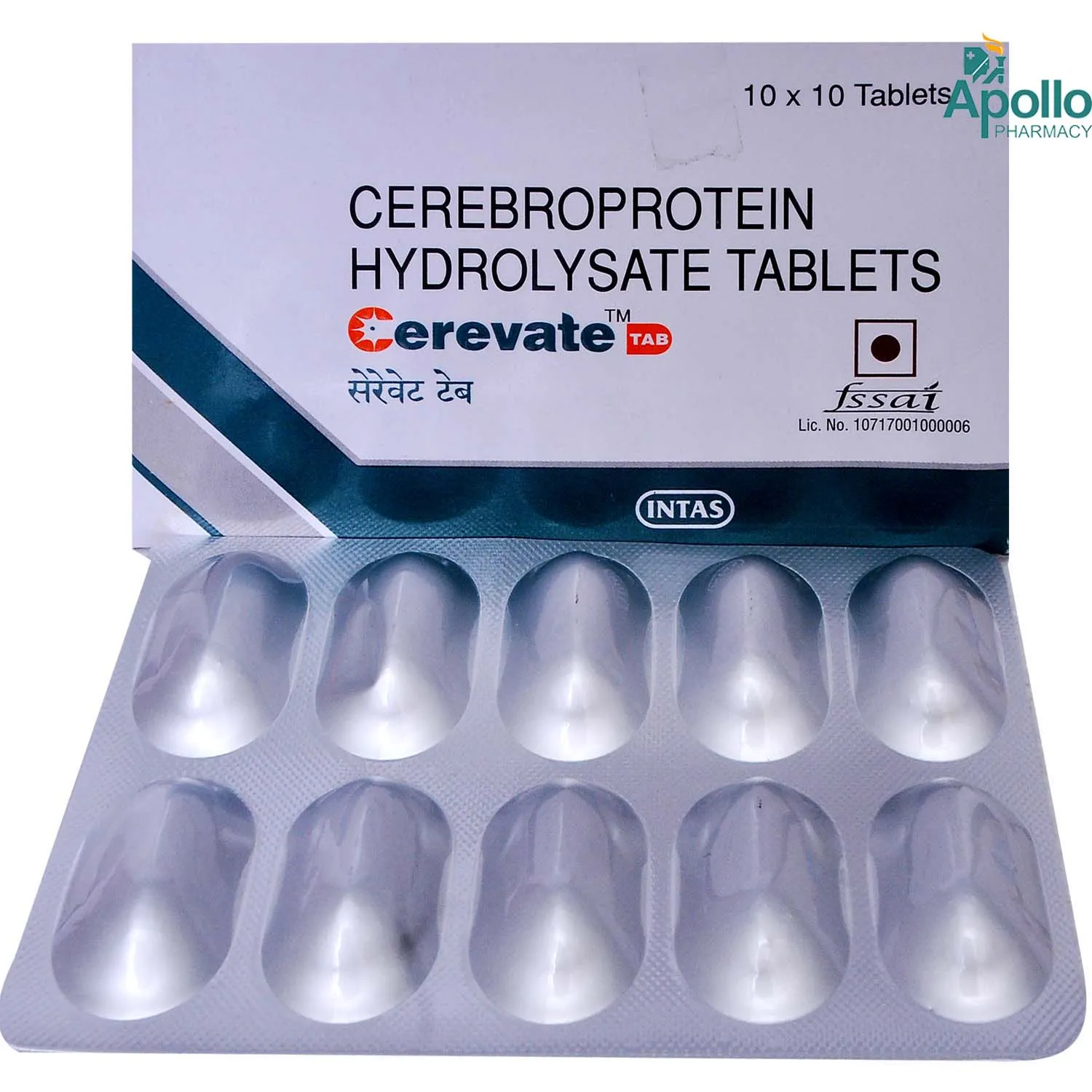 CEREVATE TAB