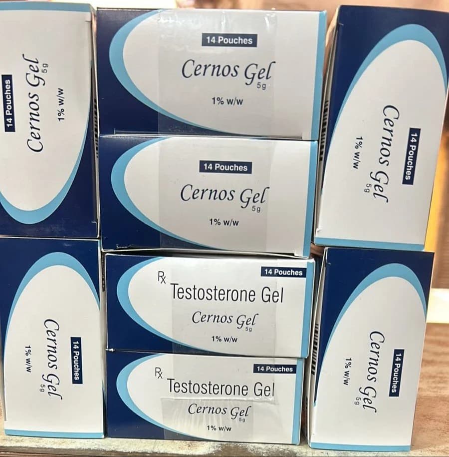 CERNOS GEL
