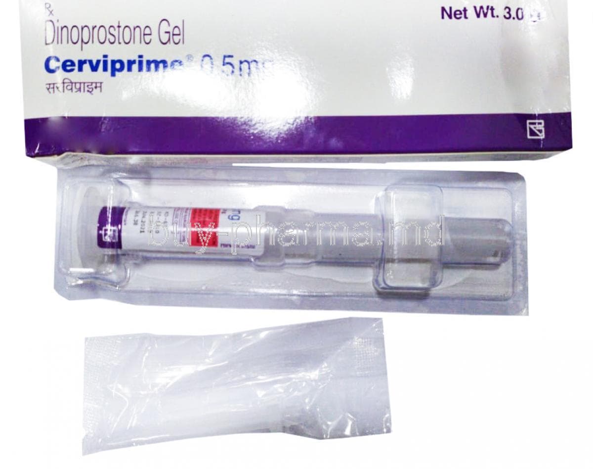 CERVIPRIME GEL 3GM