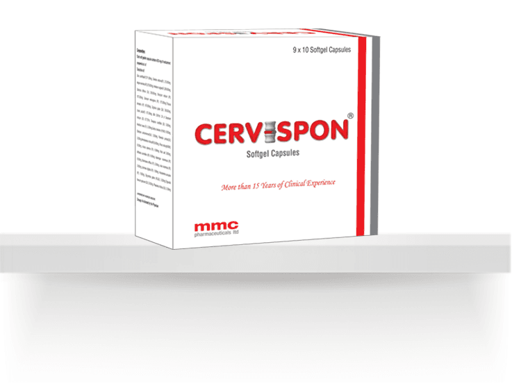 CERVISPON CAP
