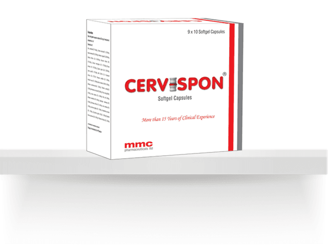 CERVISPON CAP