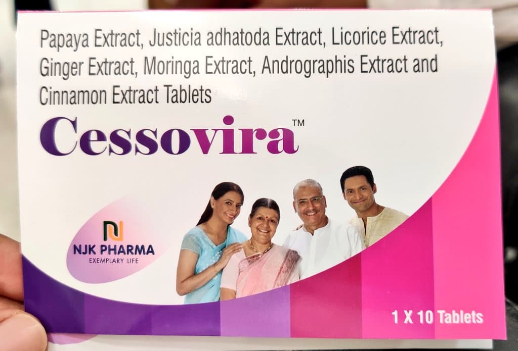 CESSOVIRA TAB
