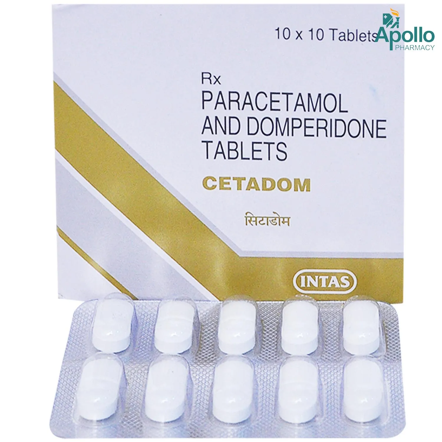 CETADOM 10`S