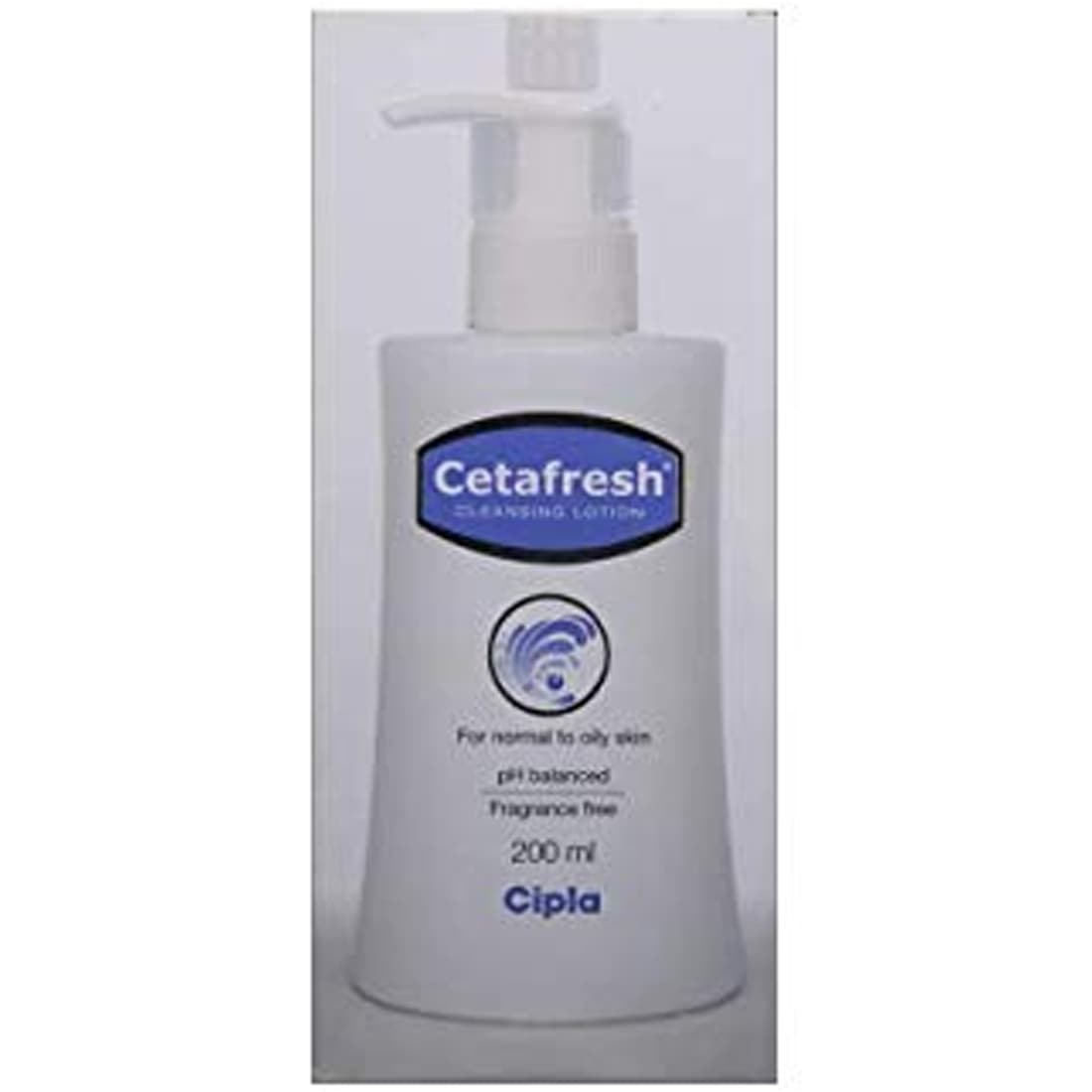 CETAFRESH CLEANSING LOTION