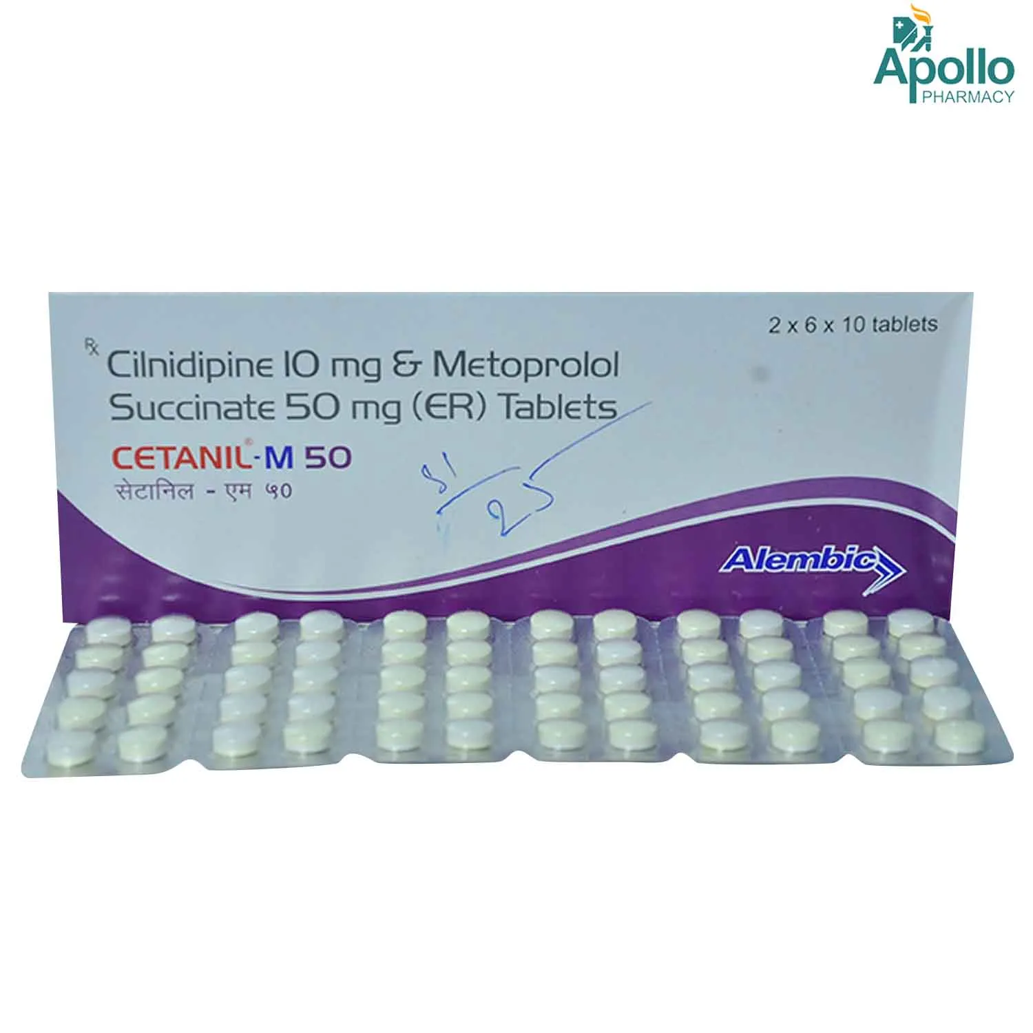 CETANIL M 50