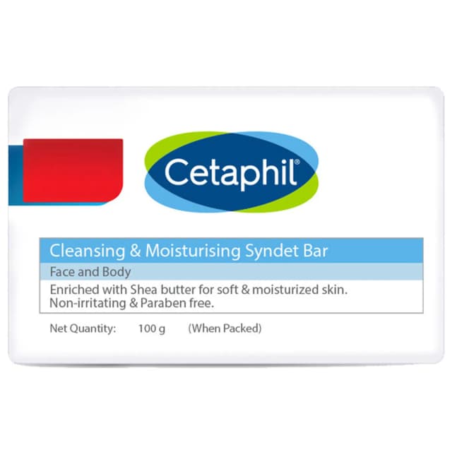 CETAPHIL 100GM BAR