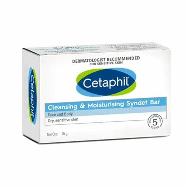CETAPHIL 75GM BAR