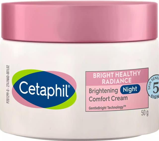 Cetaphil Bhr Night Comf Cream