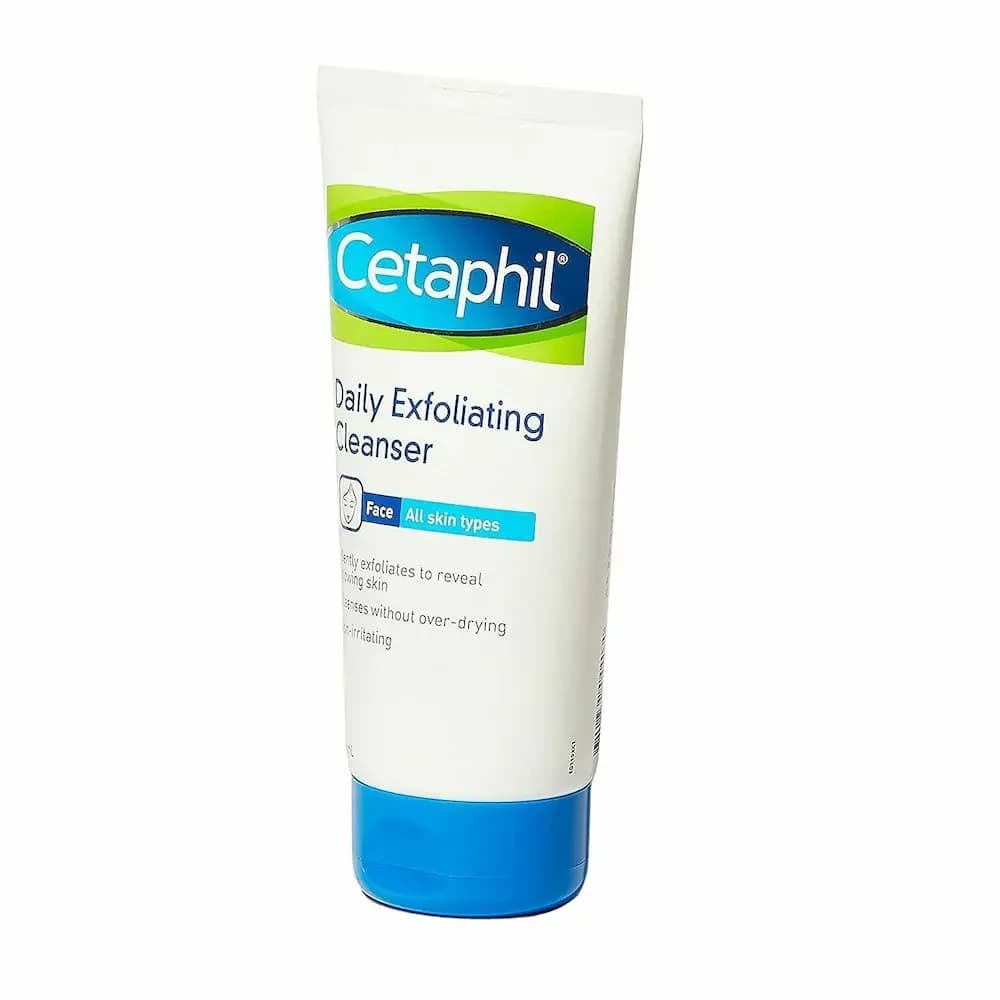 CETAPHIL D EXFOLIATING CLEANSER