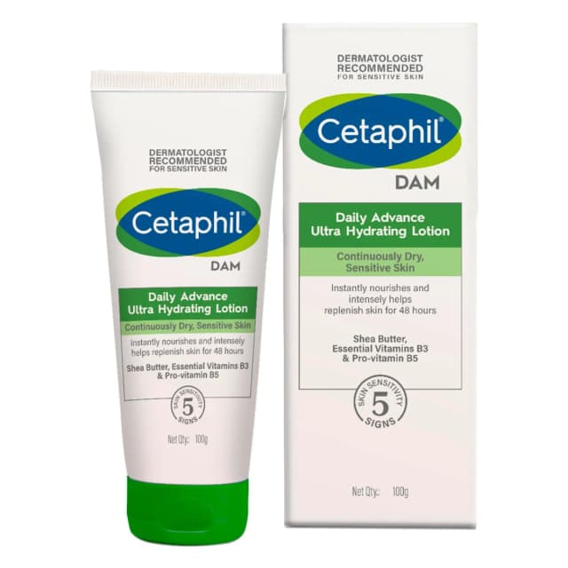 Cetaphil Dam 100GM