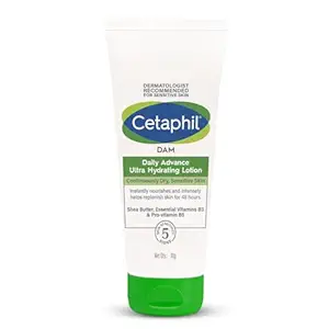 Cetaphil Dam Daily Advance Ultra Hydrating Lotion