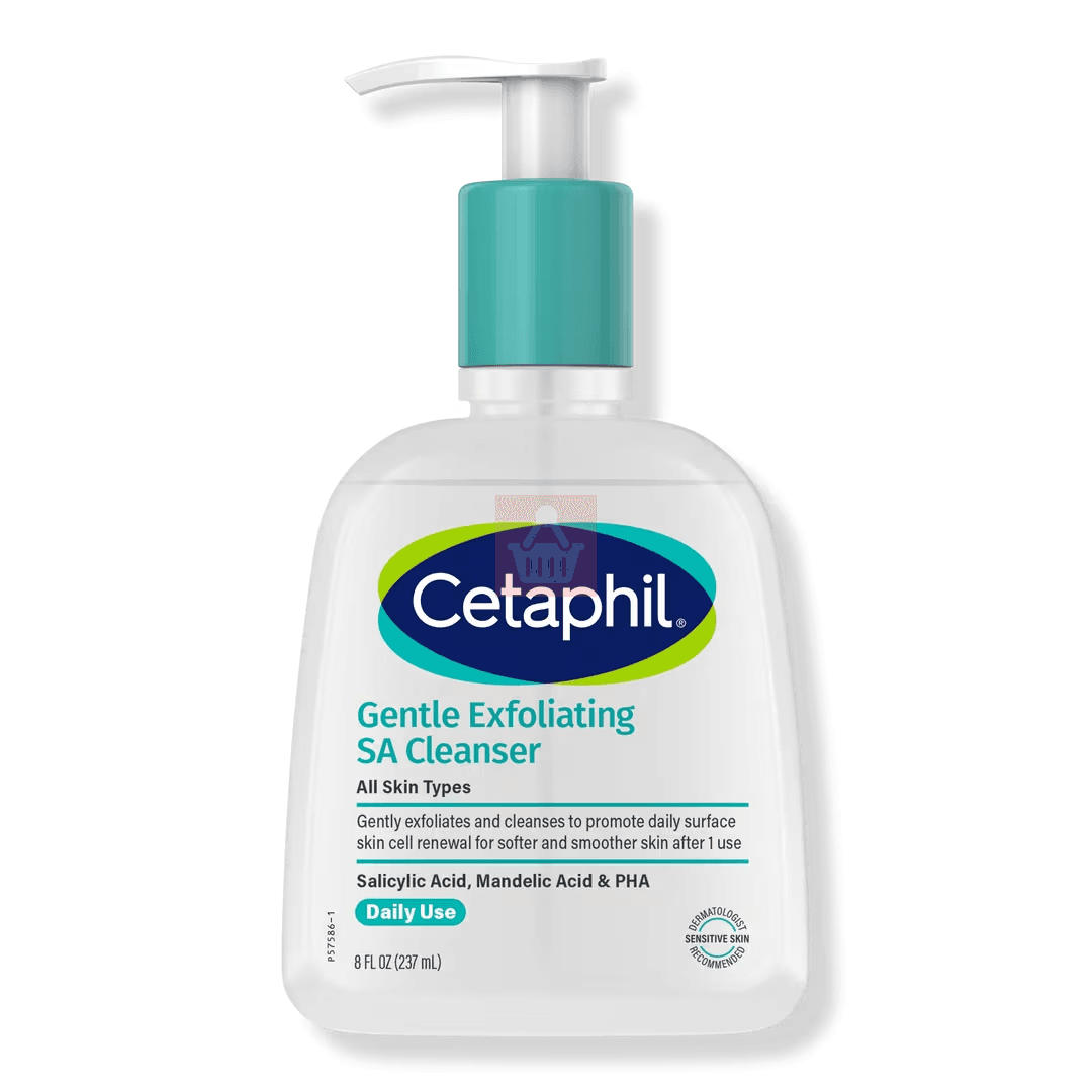 CETAPHIL GENTLE EXFOLIATING SA CLEANSER