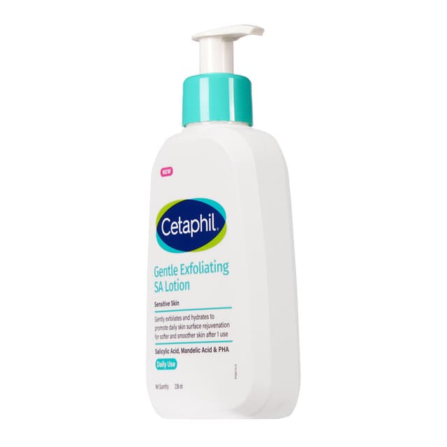 CETAPHIL GENTLE EXFOLIATING SA LOTION