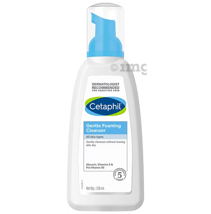 CETAPHIL GENTLE FOAMING CLEANSER