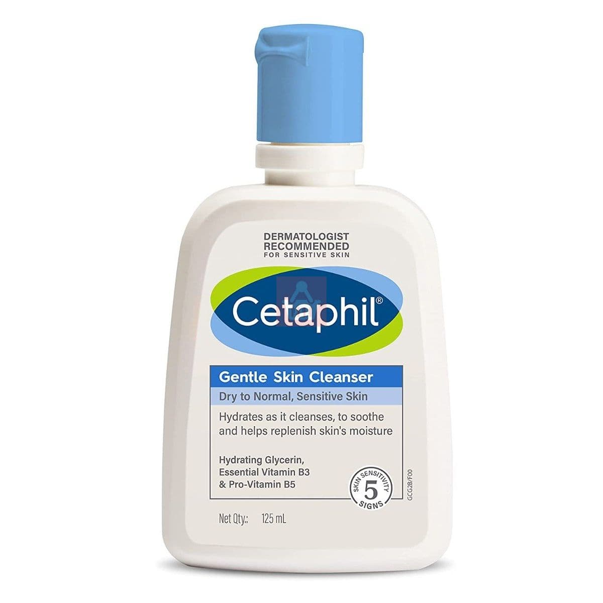 Cetaphil Gentle Skin Cleanser Dry To Normal Sensitive Skin