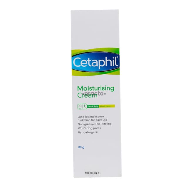 Cetaphil Moist Cream