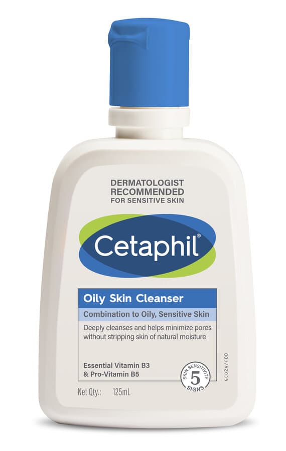 Cetaphil Oily Skin Cleanser