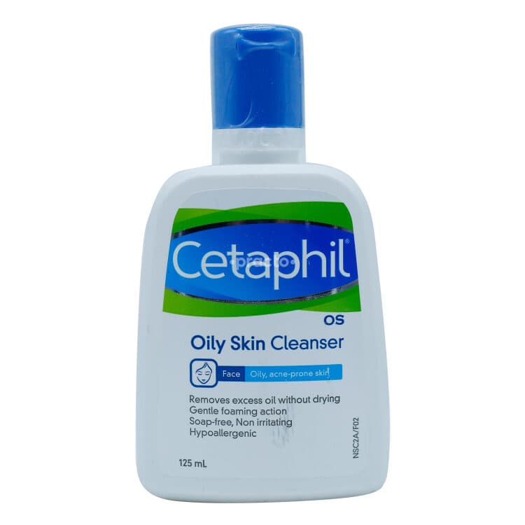 Cetaphil Oily Skin Cleanser