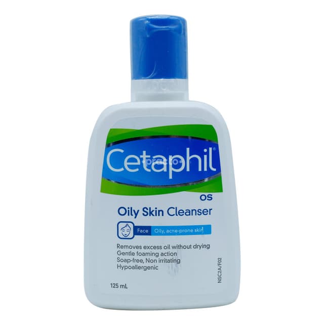 Cetaphil Oily Skin Cleanser