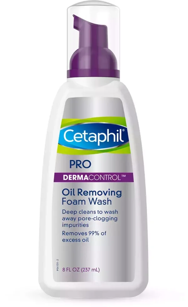 CETAPHIL PRO OIL CONTROL FOAM WASH