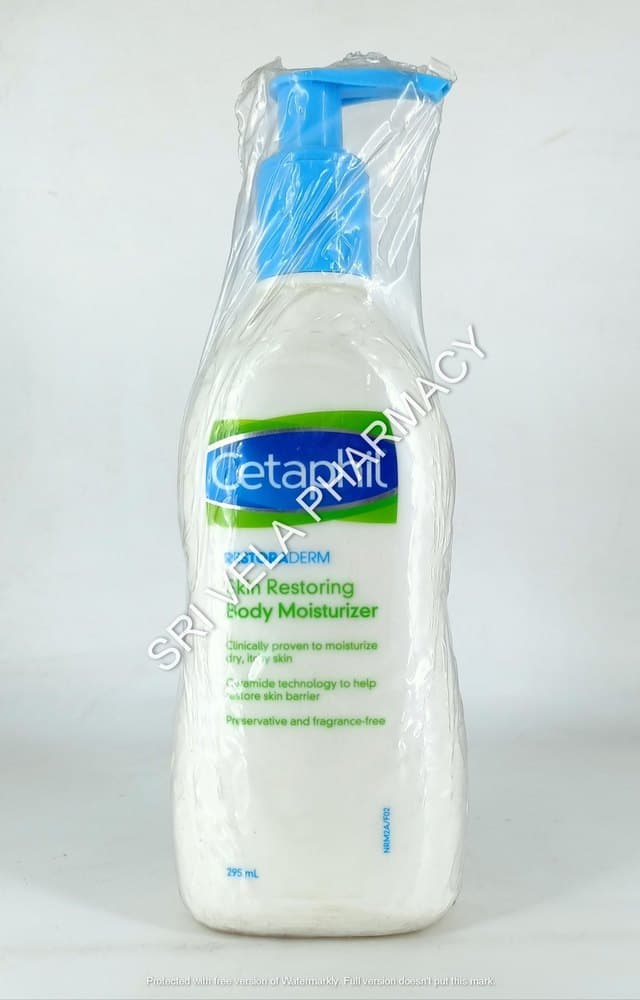 CETAPHIL RESTO MOIS LOTION