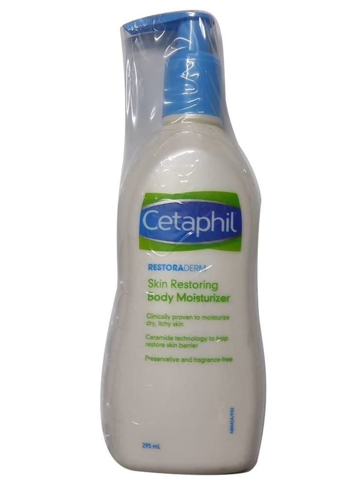 Cetaphil Restoraderm Skin Restoring Body Moisturizer