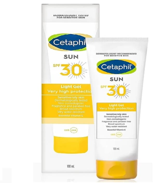 Cetaphil Sun SPF 50+ Light Gel