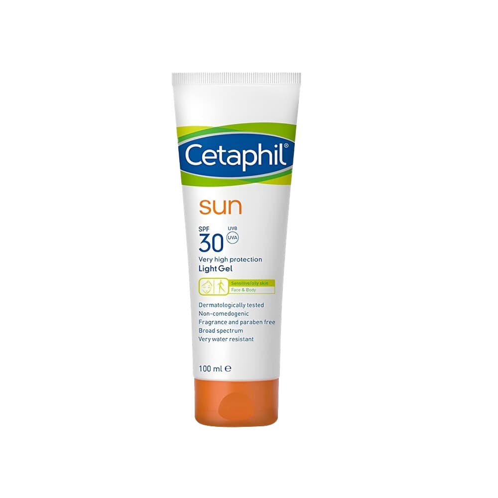 CETAPHIL SUN SPF30 GEL