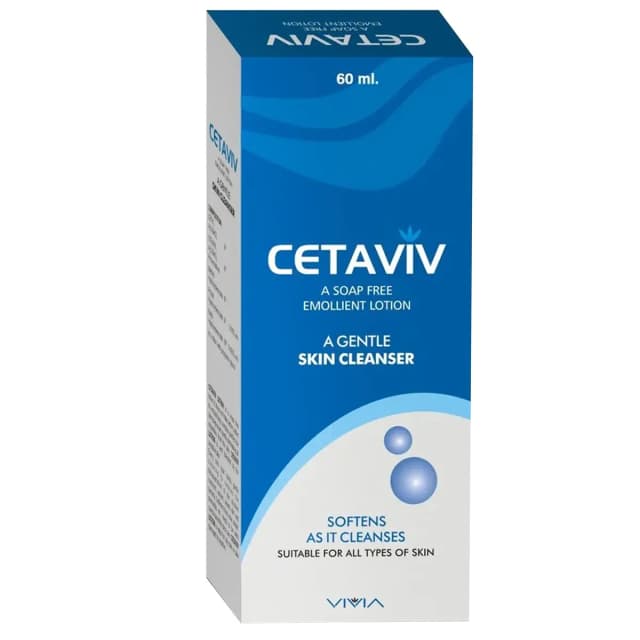 CETAVIV LOTION 125ML