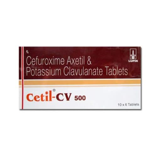 CETIL CV 500