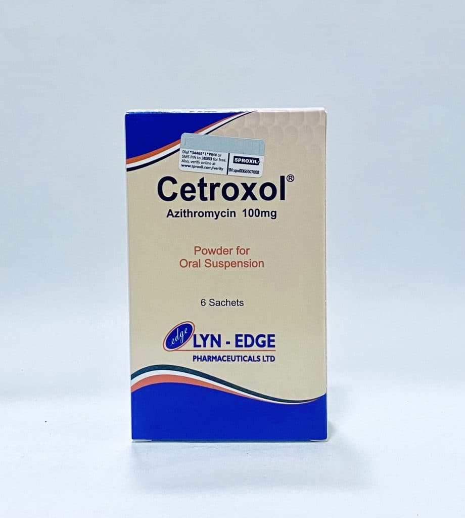 CETROXOL SYP 60ML