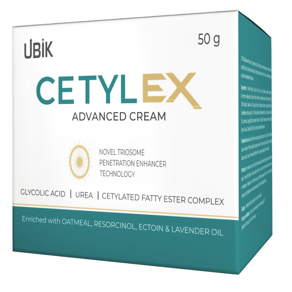 CETYLEX CREAM 50GM