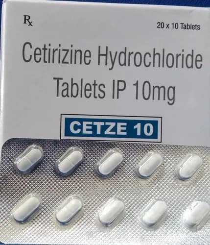 CETZE TAB