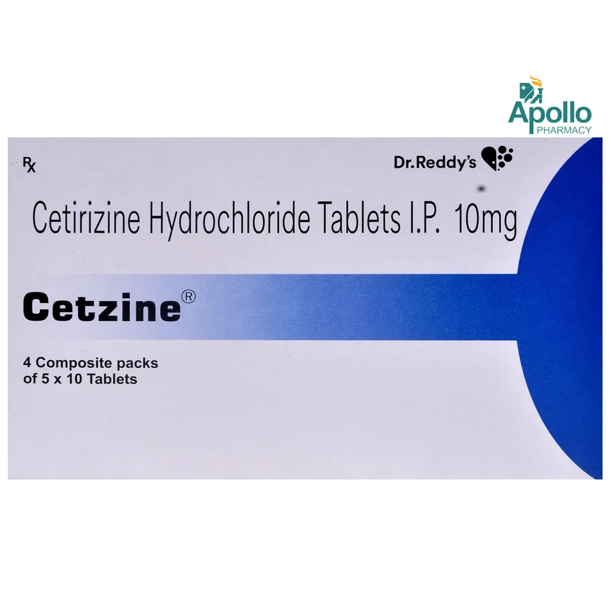 CETZINE -B TABS