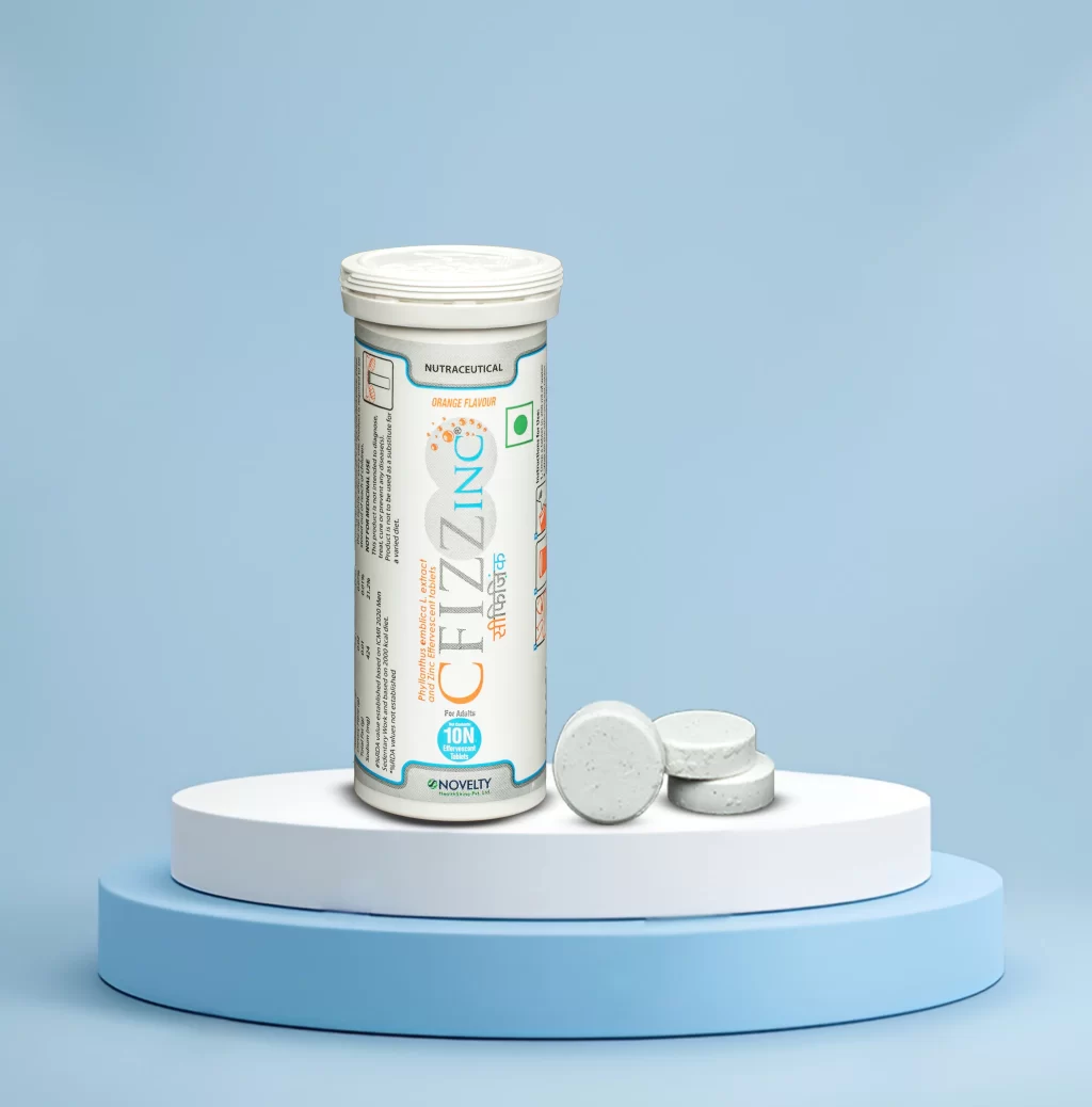 CFIZZ IMMUNE TAB
