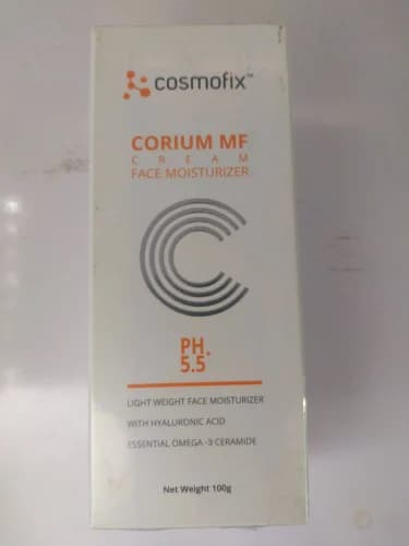 Cfx Corium Max Cream