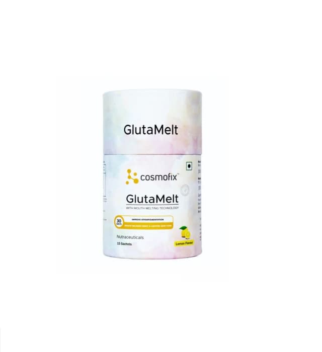 Cfx Glutamelt Lemon Flv Sachet