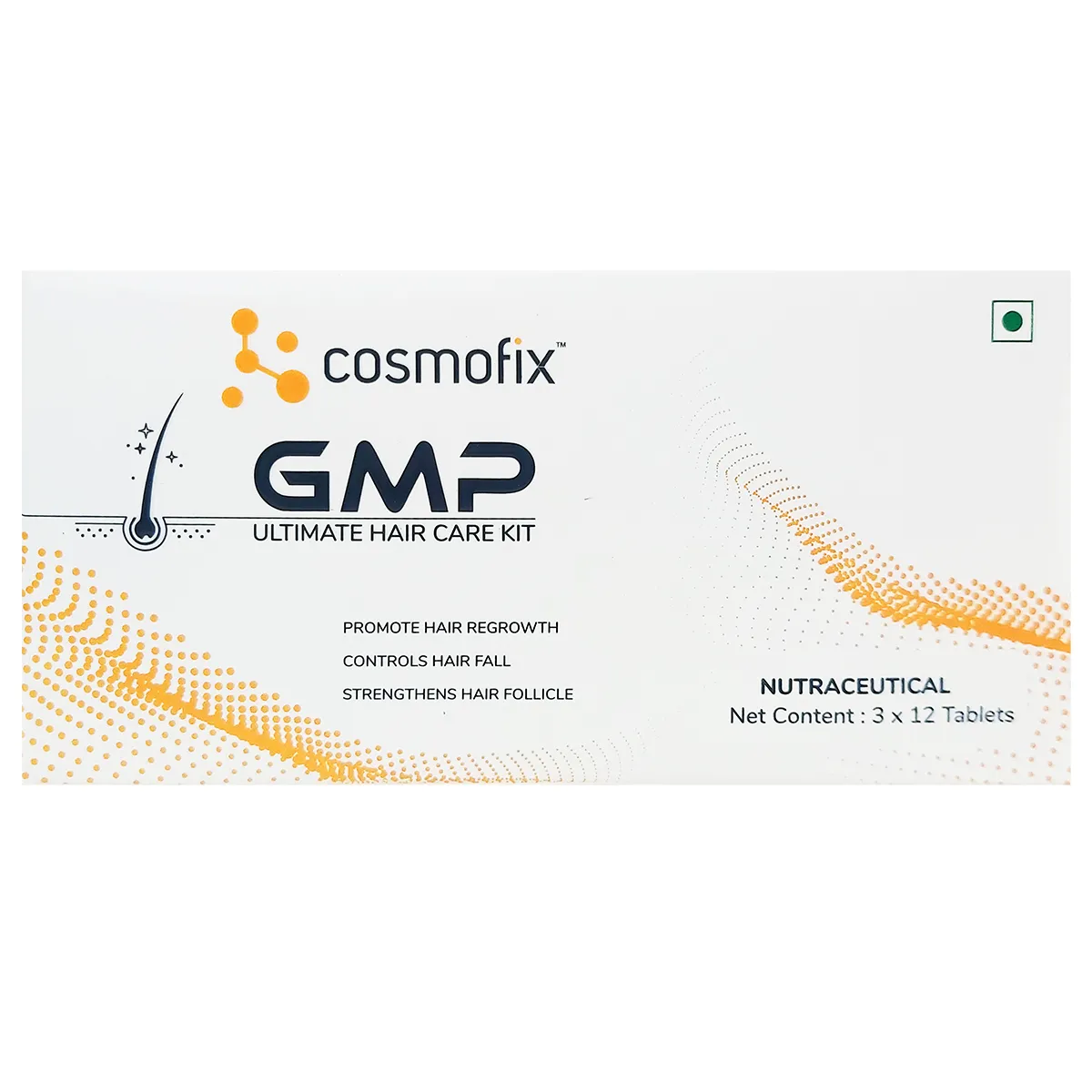 CFX GMP HAIR CARE KIT