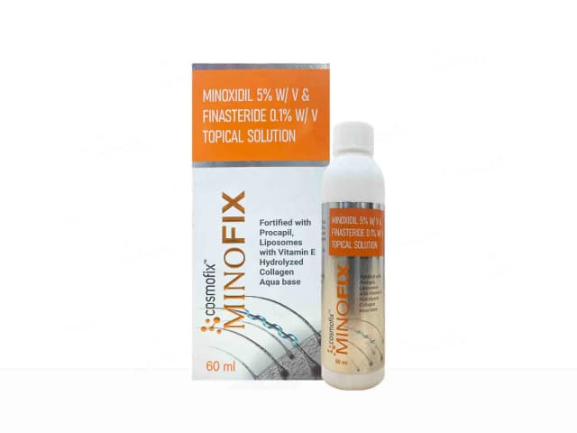Cfx Minofix Solution