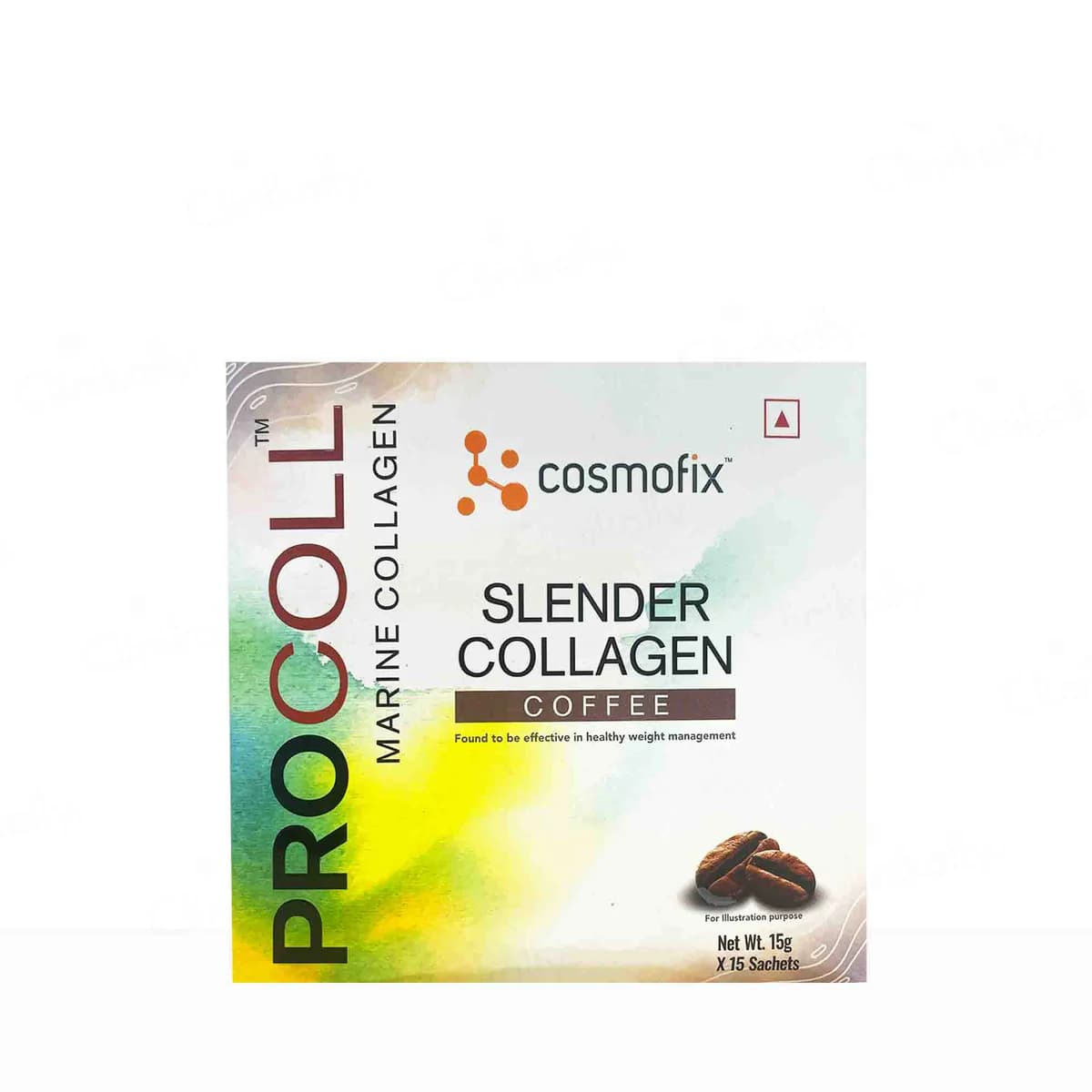 CFX PROCOLL SLENDER COFFEE