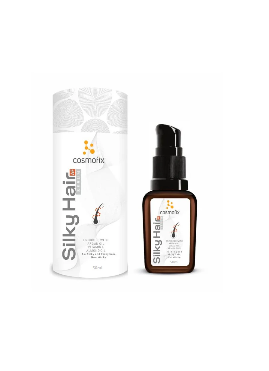 CFX SILKY AF HAIR SERUM