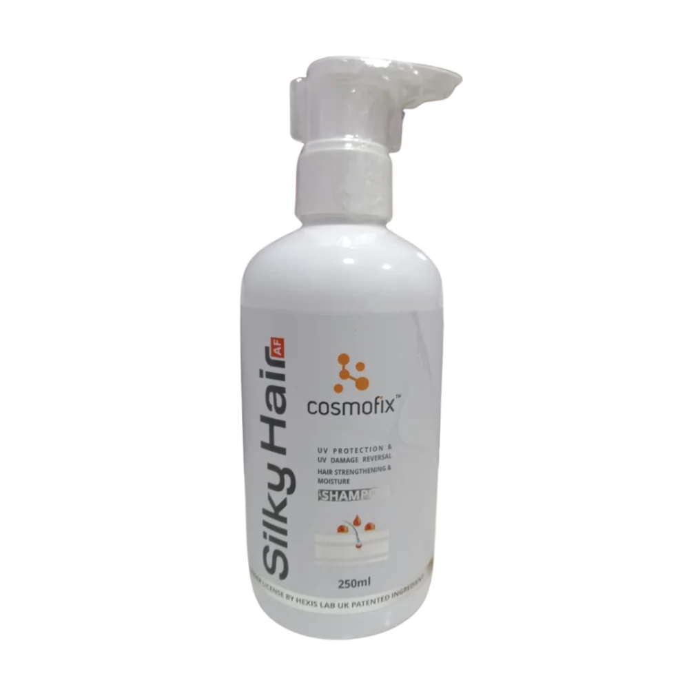 CFX SILKY AF HAIR SHAMPOO