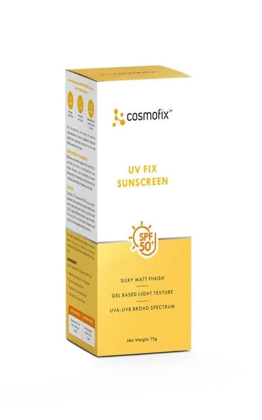 Cfx UV Fix Sunscreen
