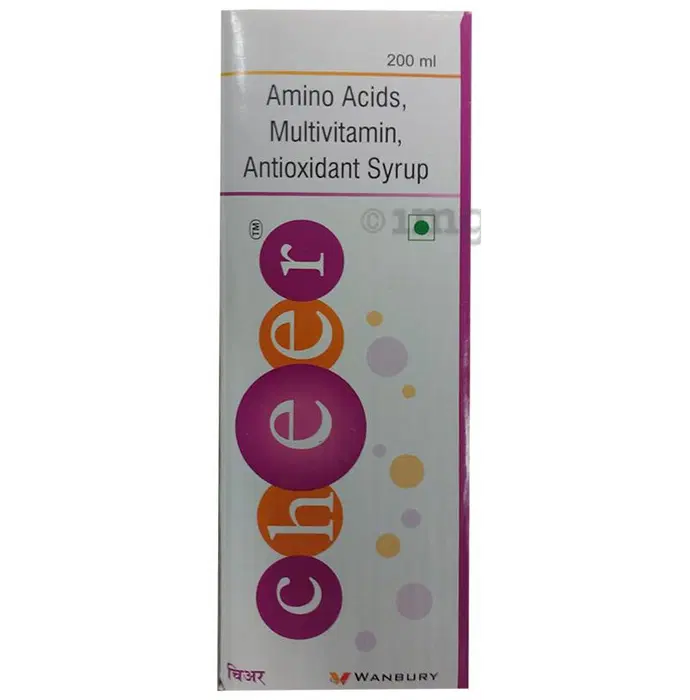 CHEER 250MG SUSPENSION