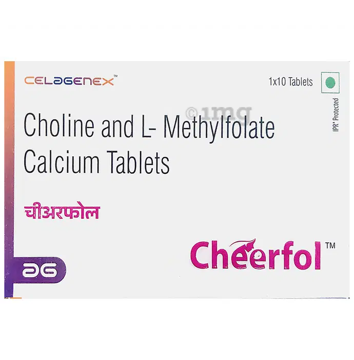 CHEERFOL TAB